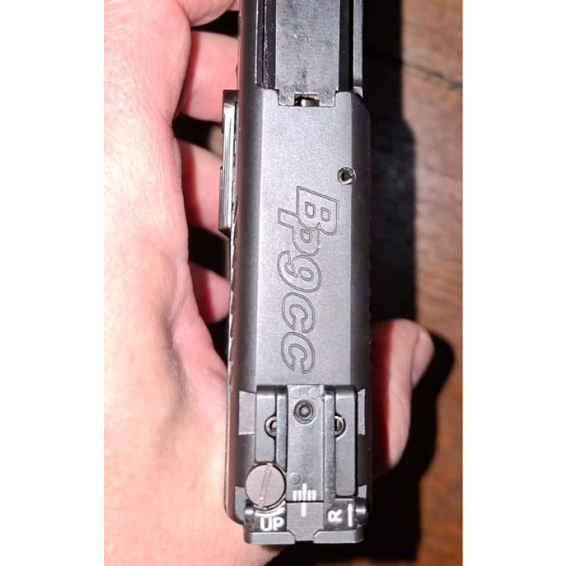 Bersa Bp 9 Cc Xp