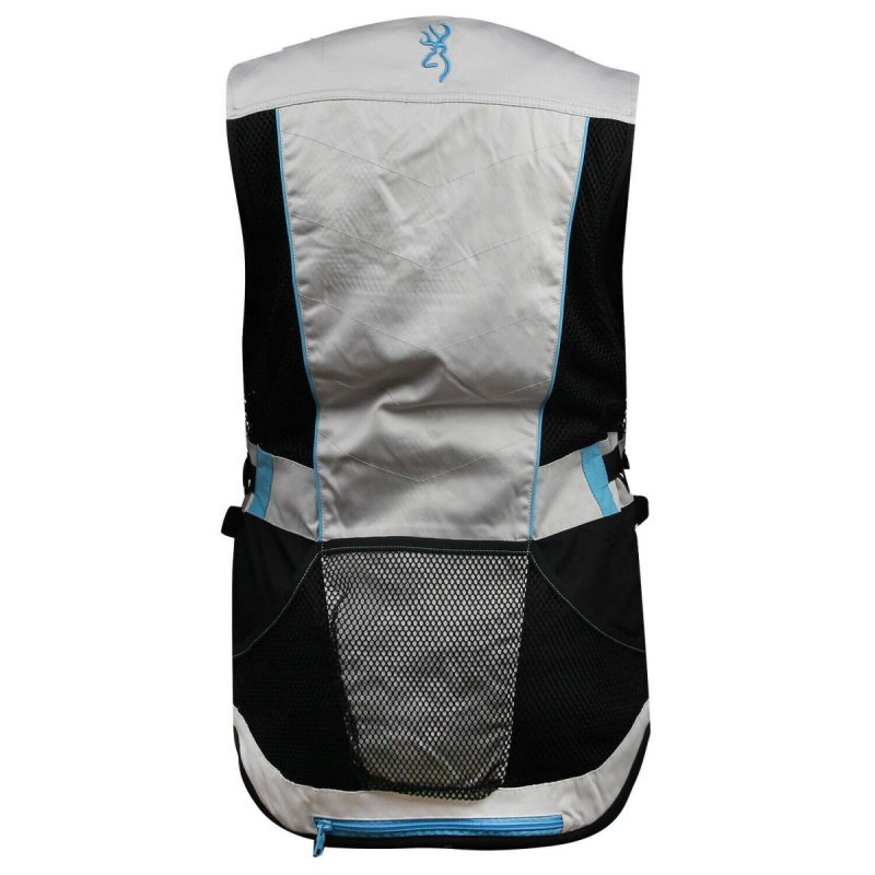 Chaleco De Tiro Browning Disponible Medium L/ Xl