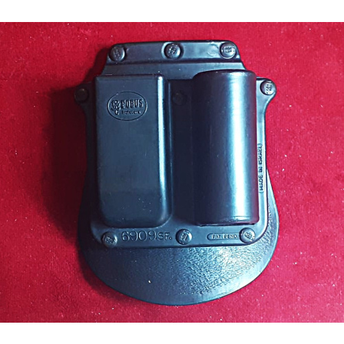 Fobus Porta Cargador Y Linterna 6909sf