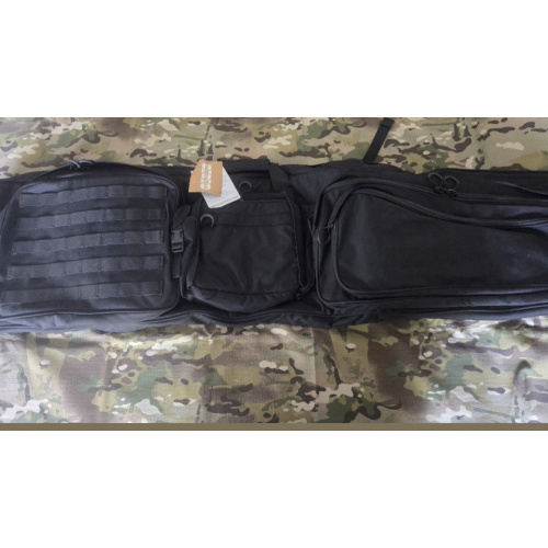 Funda Eberlestock Para Fusil Sniper Drag Bag 57