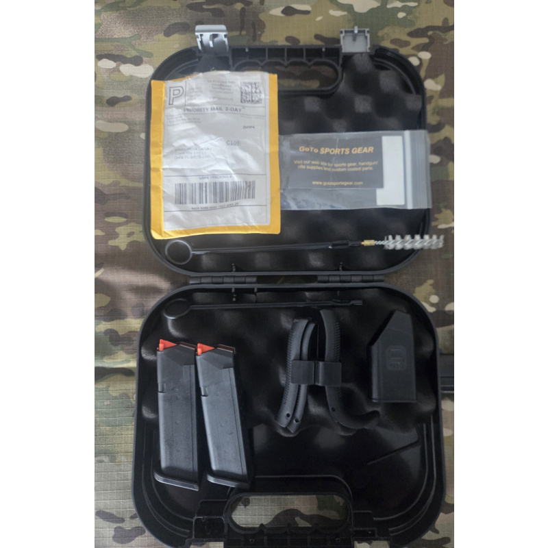Pistola Glock 17 Gen 5 9mm