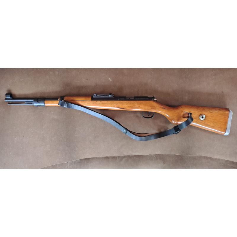 Mauser  Jw 25 Norinco Legend K98 Correa De Cuero