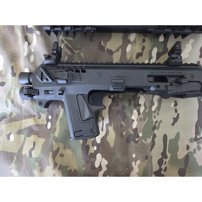 Micro Roni Caa Glock
