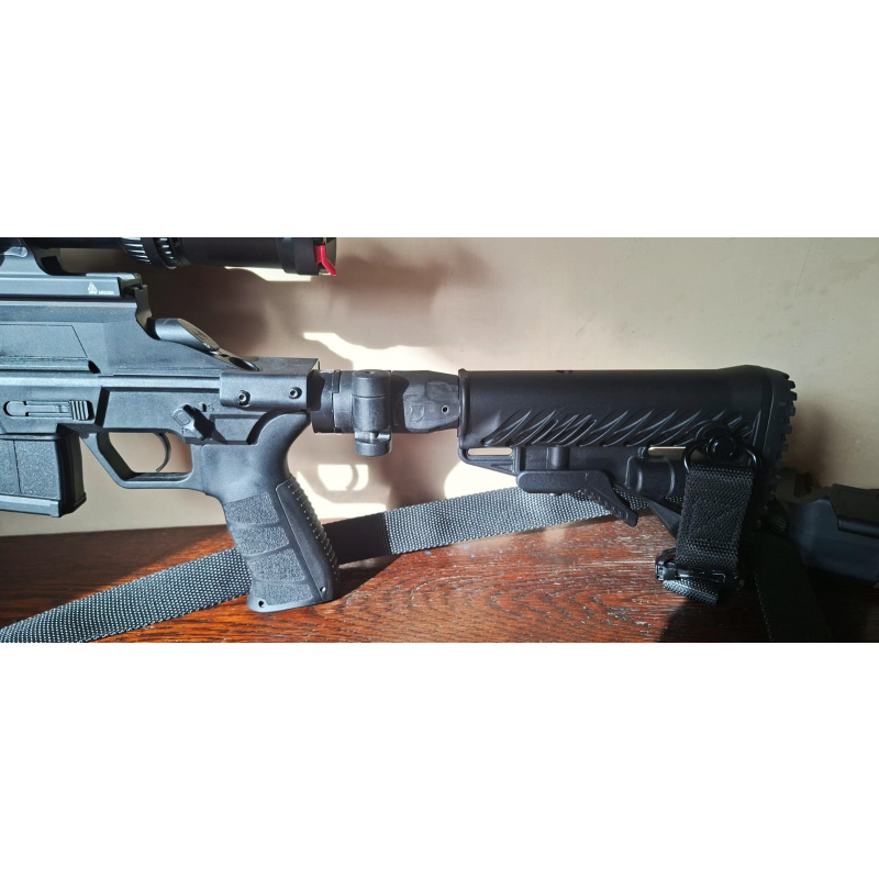 Carabina Cz 600 Trail
