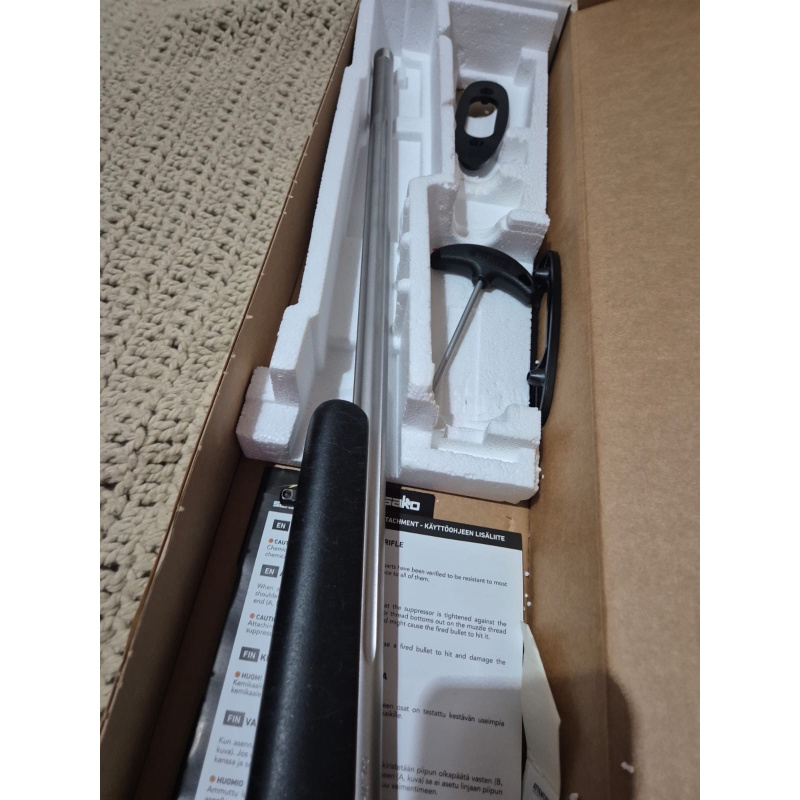 Sako A7 Rougtech Pro 3006