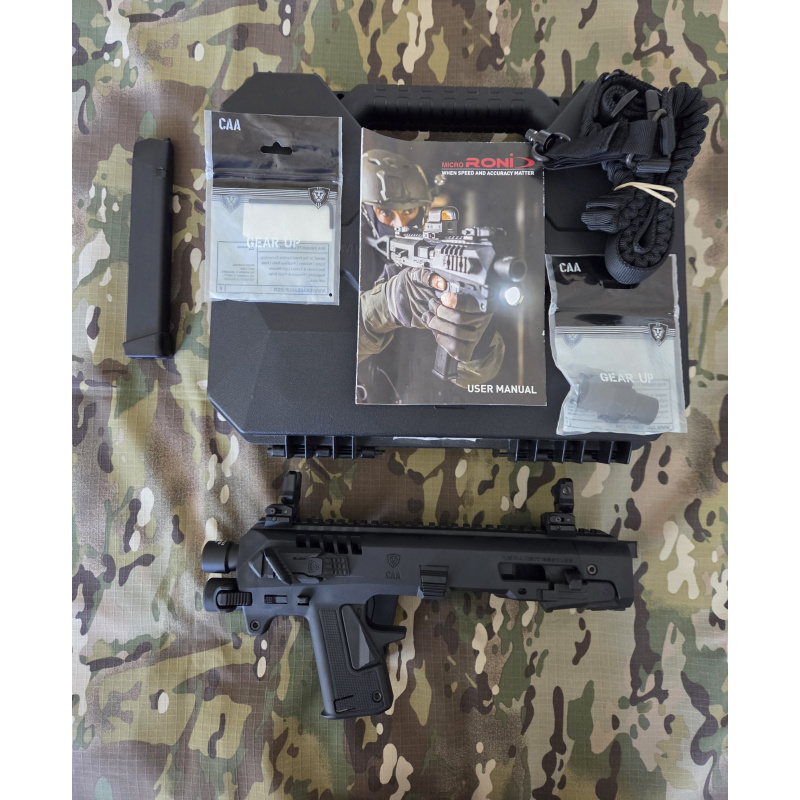 Micro Roni Caa Glock