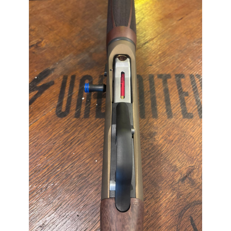 Escopeta Semi Auto 12/70 Hg 12