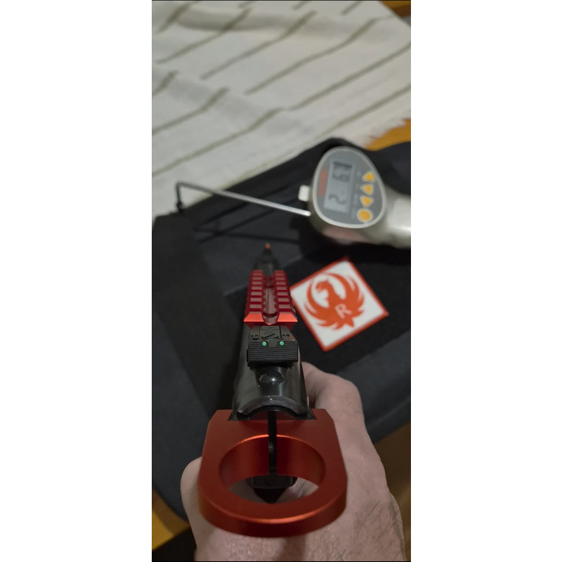 Ruger Mark Iv Target Inmaculada Muchas Mehoras