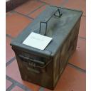 Caja Metalica Hermetica 28 X 18 X 15 Cm.