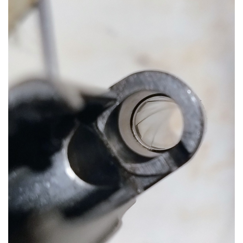 Bersa 380 Modelo 83 Toda De Acero En Su Caja Pavon Original Con Cuim