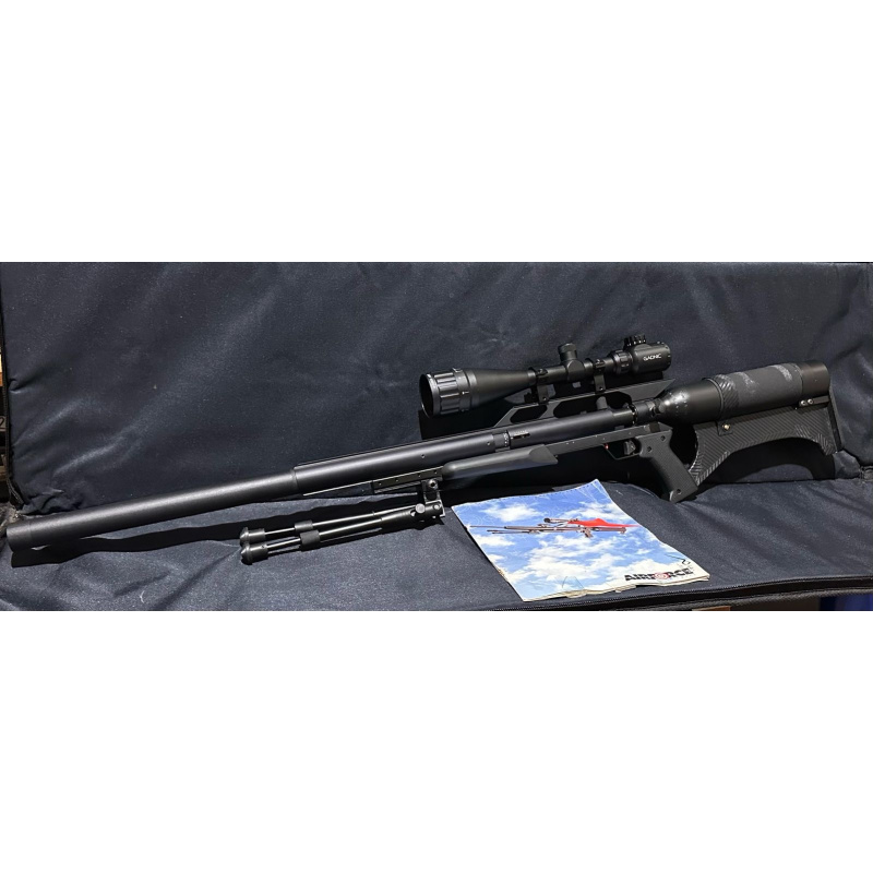 Rifle Airforce Condor Spinloc Cal 5,5 Mm