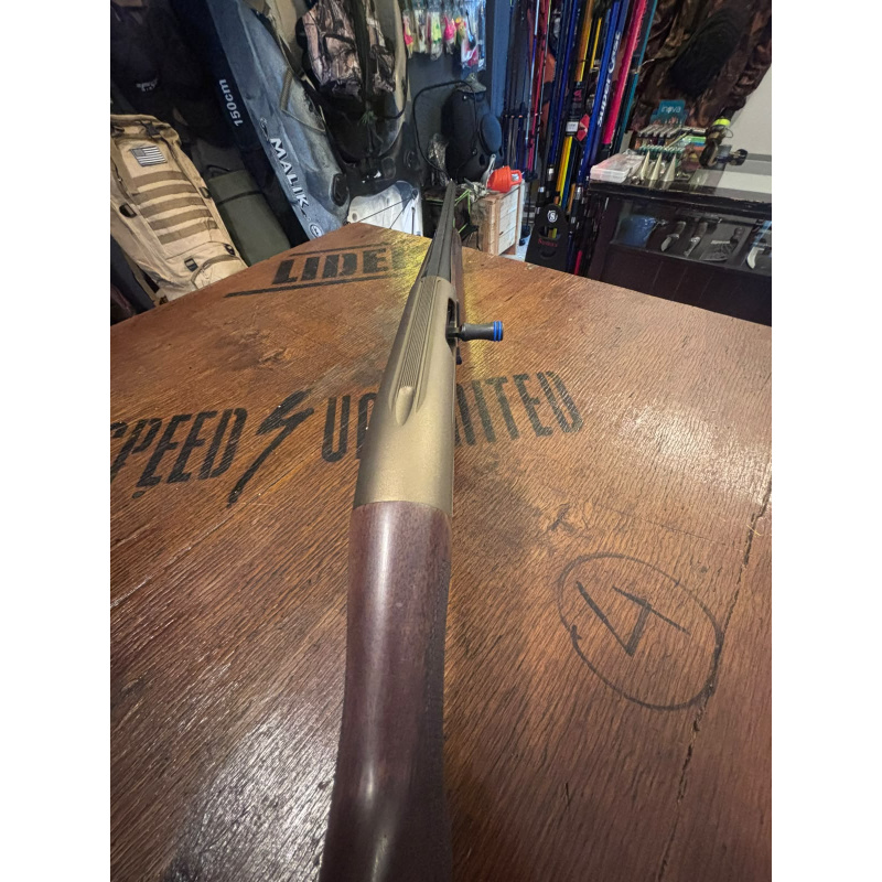 Escopeta Semi Auto 12/70 Hg 12