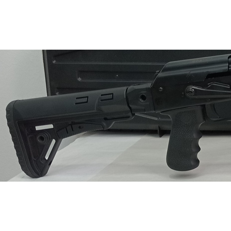 Kalashnikov / Jts M12 Culata Telescopica Tipo M4