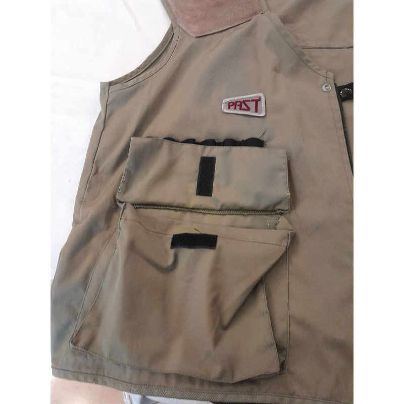 Vendo Chaleco De Caza Marca Pazt De Origen Americano