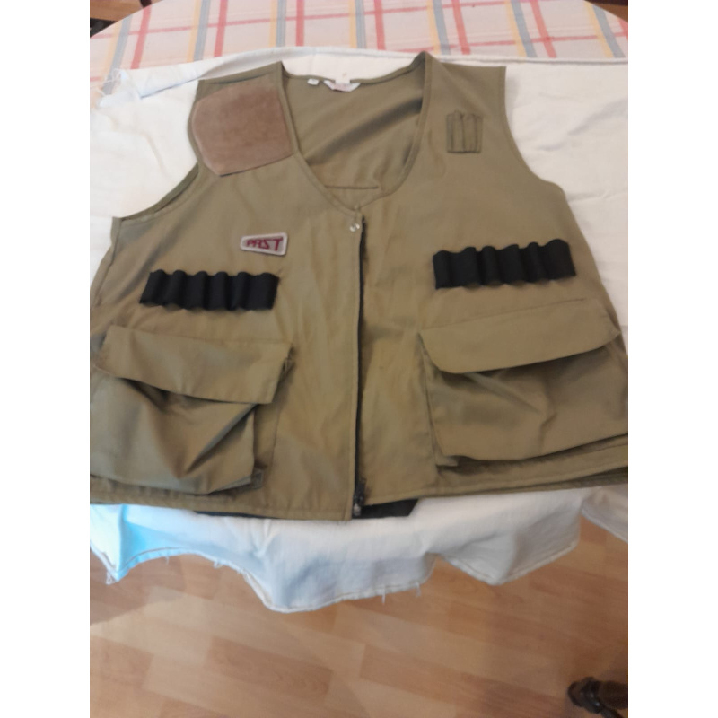 Vendo Chaleco De Caza Marca Pazt Americano