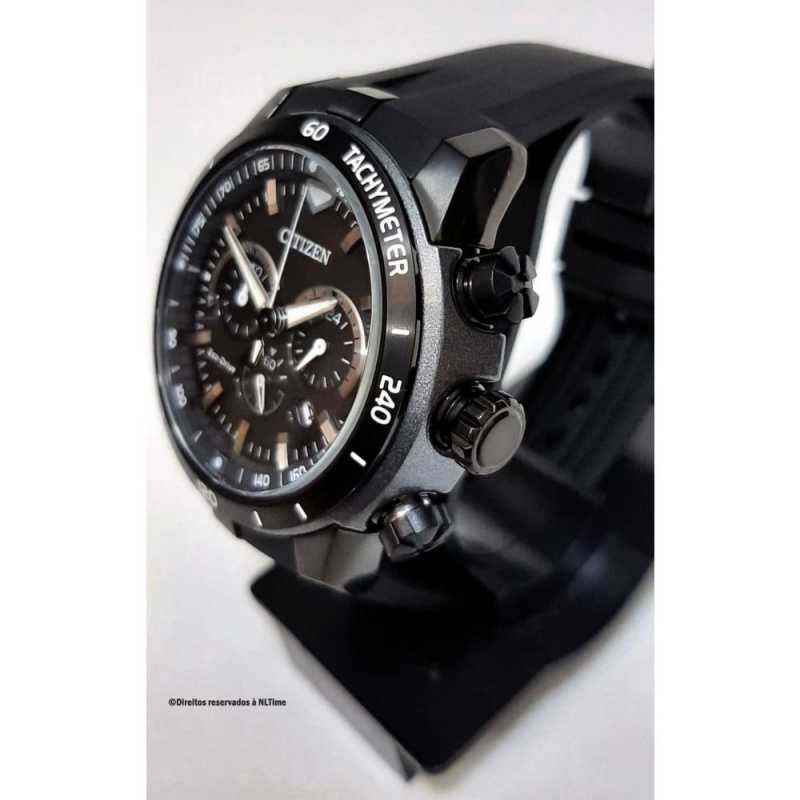 Citizen Ca4157-17e Eco-drive Black !! Con Papeles !!