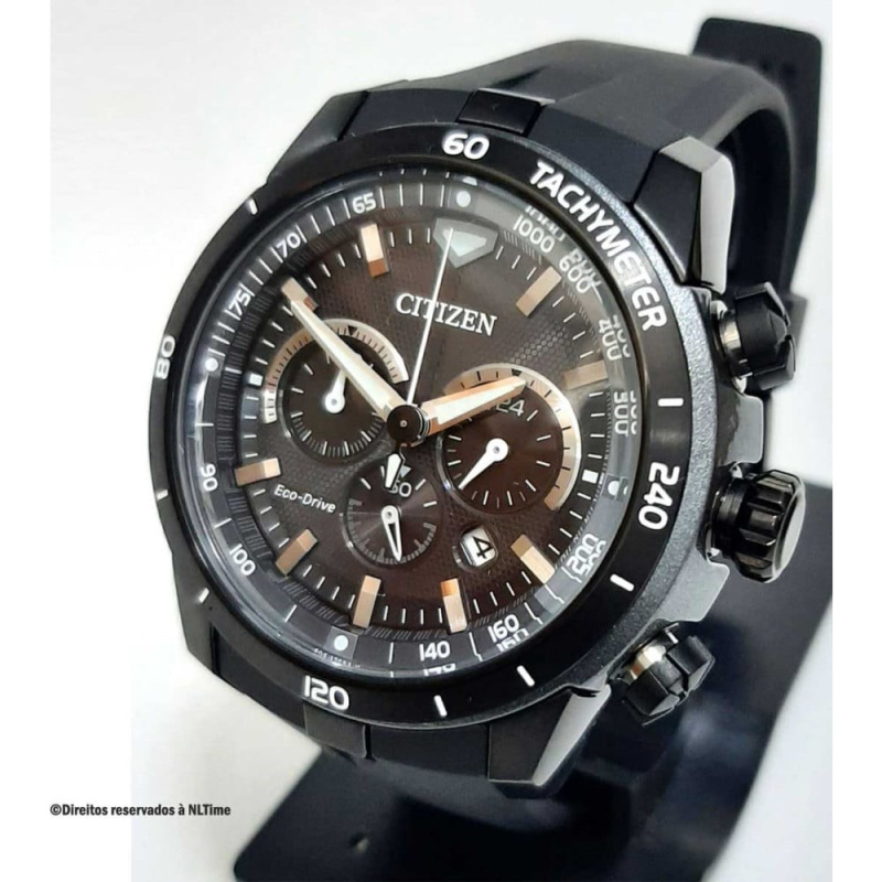 Citizen Ca4157-17e Eco-drive Black !! Con Papeles !!