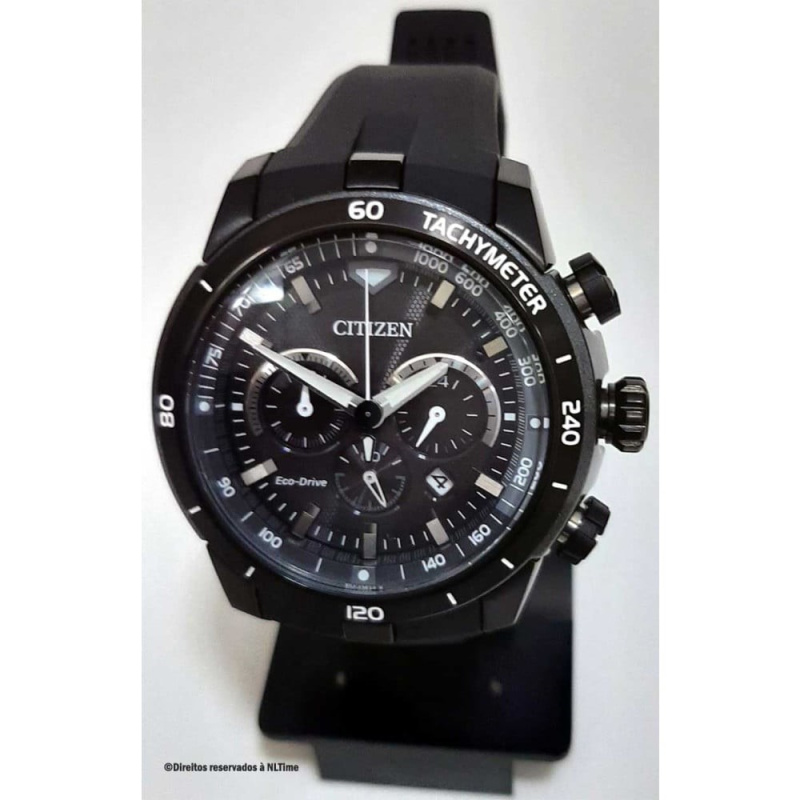 Citizen Ca4157-17e Eco-drive Black !! Con Papeles !!