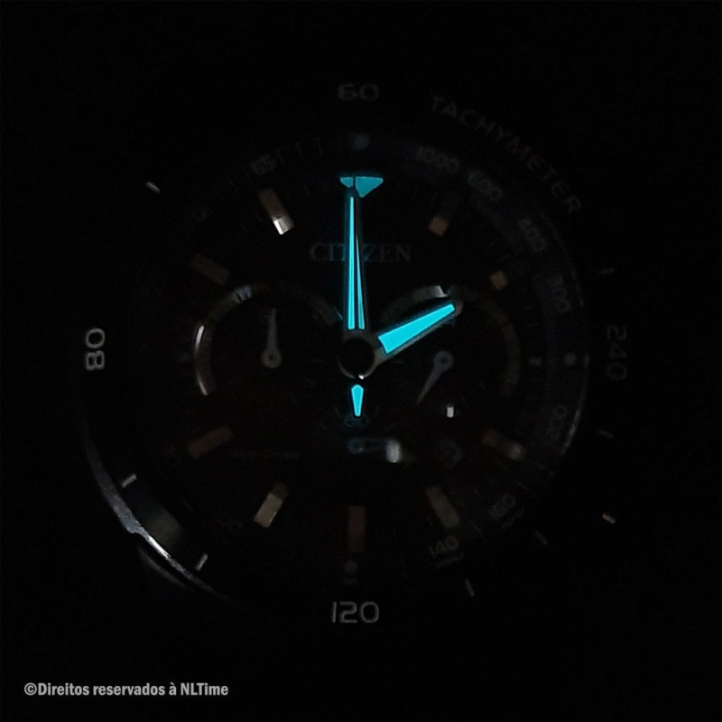 Citizen Ca4157-17e Eco-drive Black !! Con Papeles !!