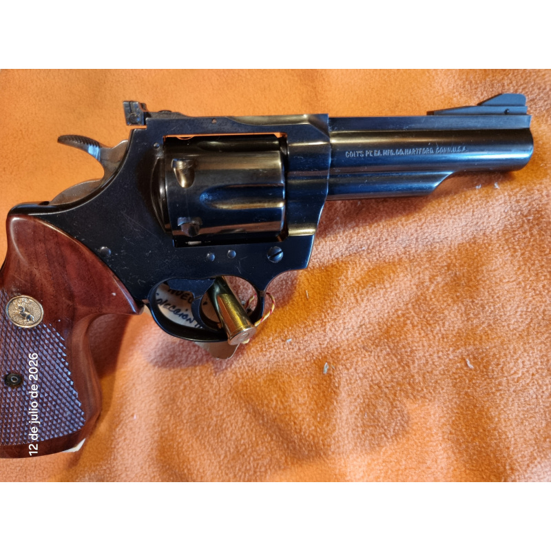 Revolver Colt Troper Cal.357