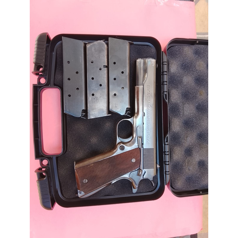 Pistola Colt Government Calibre 45