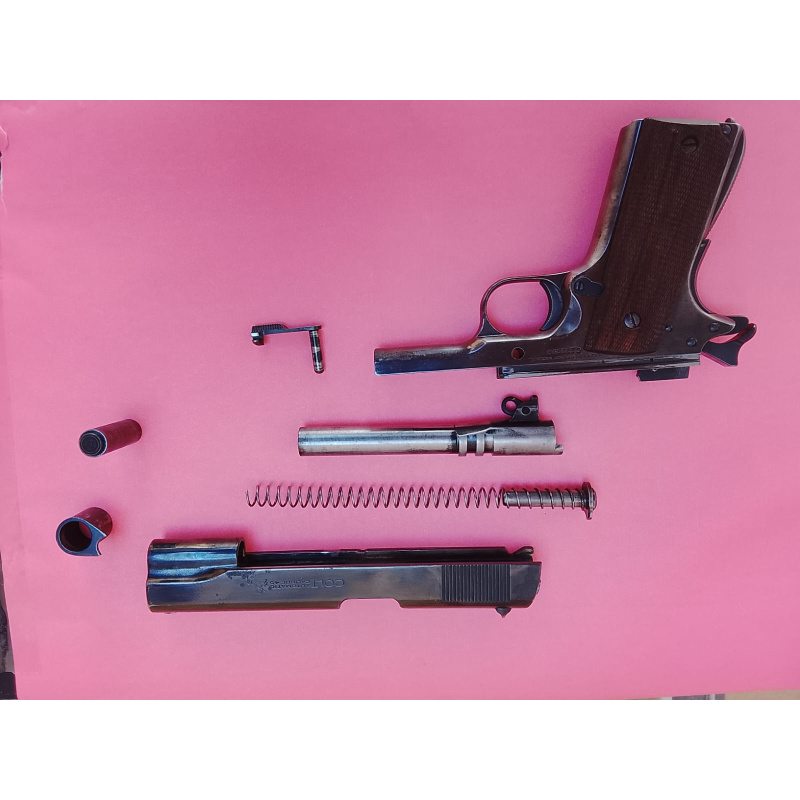 Pistola Colt Government Calibre 45