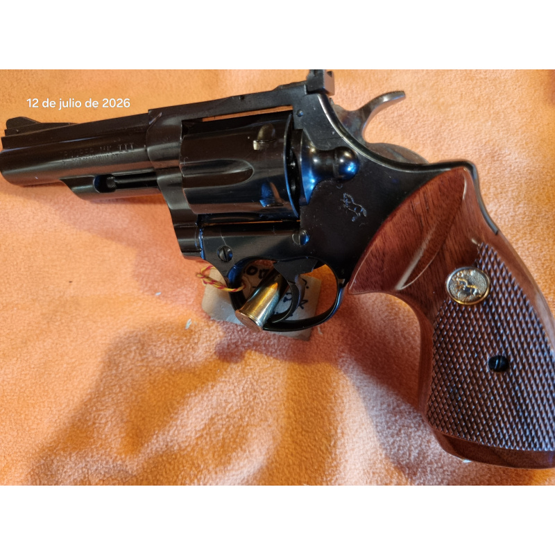 Revolver Colt Troper Cal.357