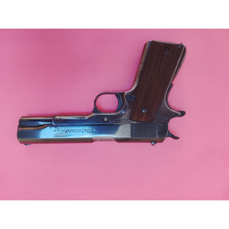 Pistola Colt Government Calibre 45