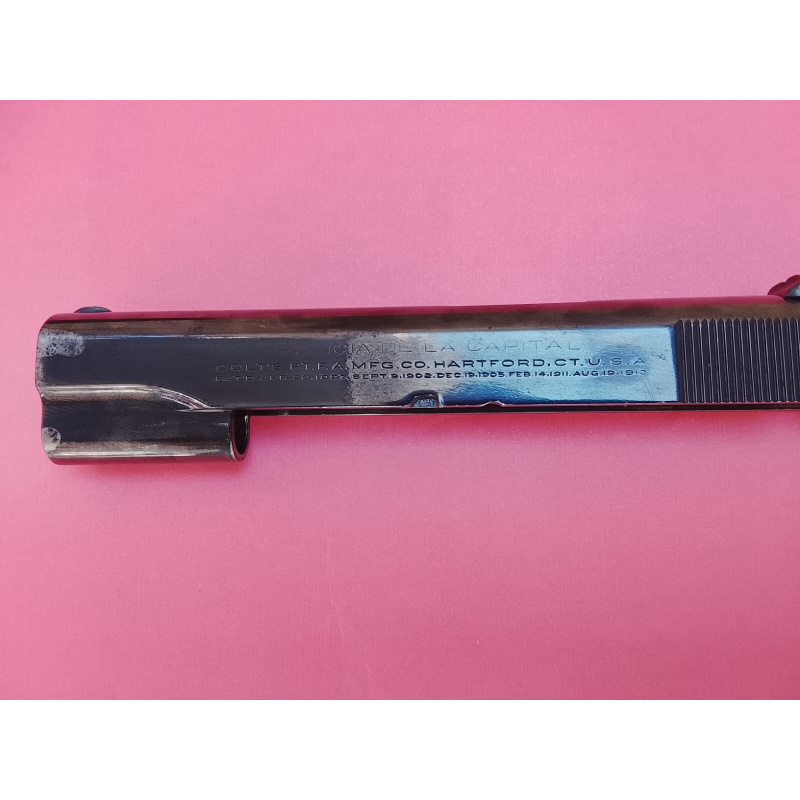 Pistola Colt Government Calibre 45