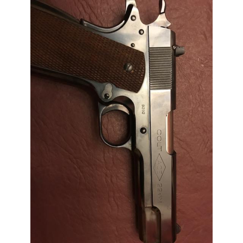 Colt Ace Nuevo Precio
