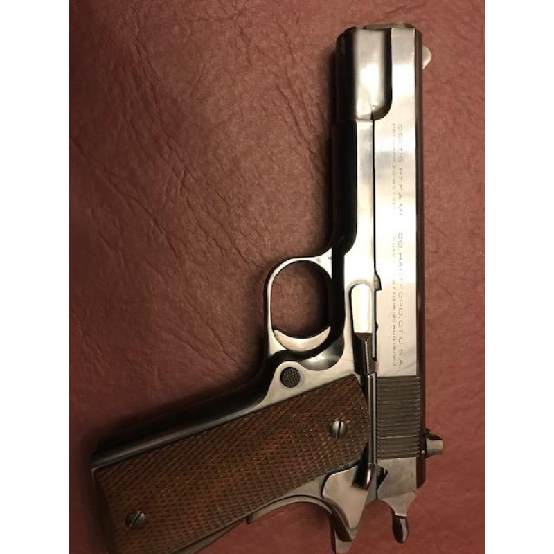 Colt Ace Nuevo Precio