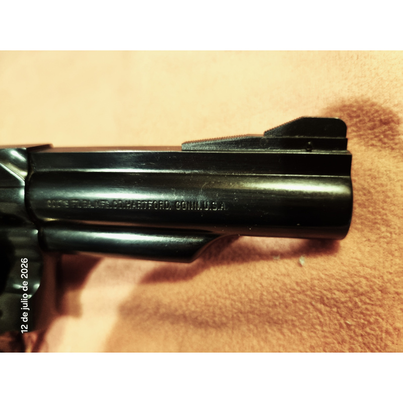 Revolver Colt Troper Cal.357