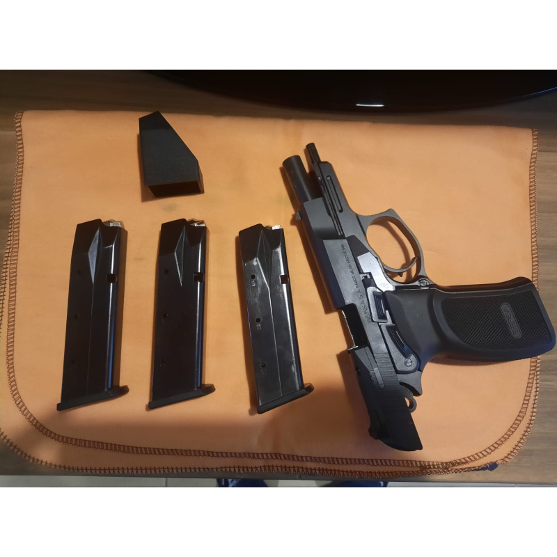 Bersa Firestorm 9mm