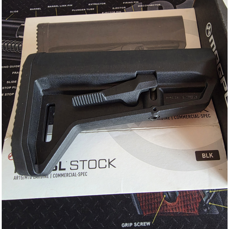 Culata Magpul Moe Sl Negra