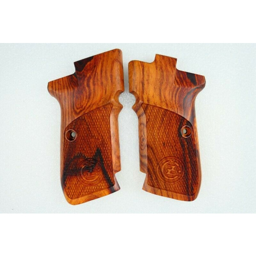 Cz 83 Cachas Madera Exotica