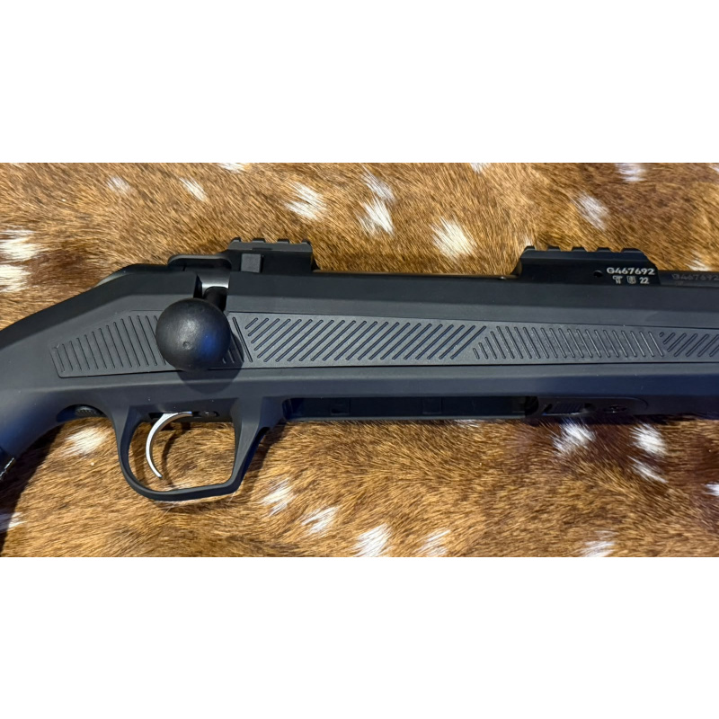 Fusil Cz Alpha 600 Cal. 300 Win Mag