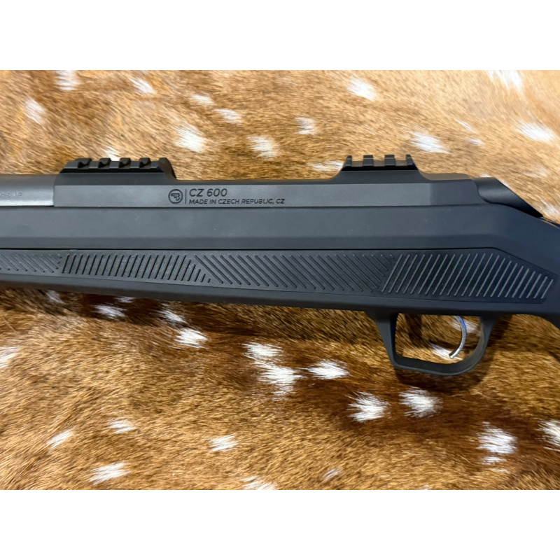 Fusil Cz Alpha 600 Cal. 300 Win Mag