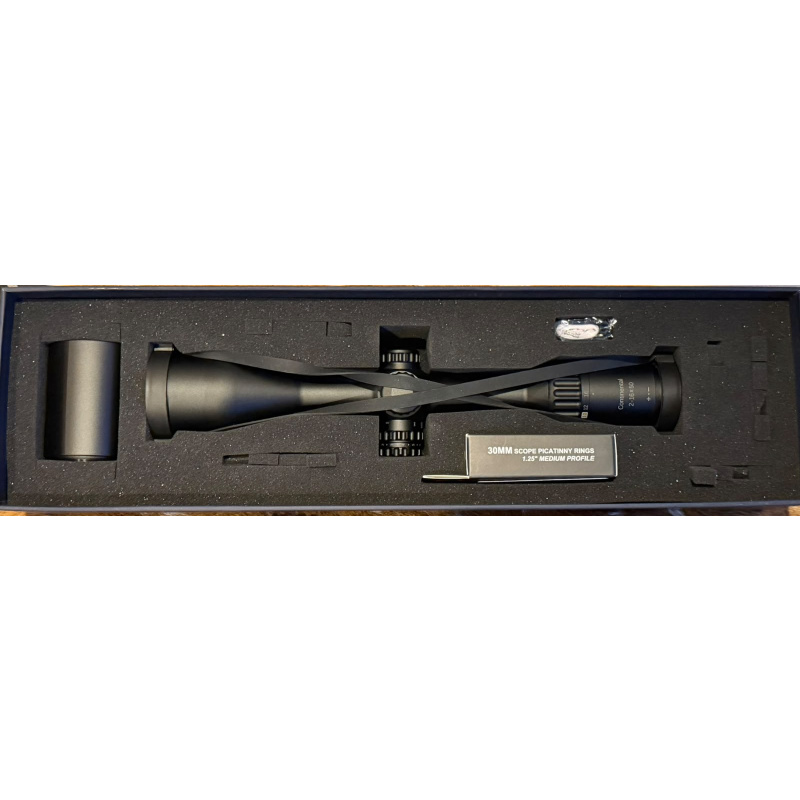 Fusil Cz Alpha 600 Cal. 300 Win Mag