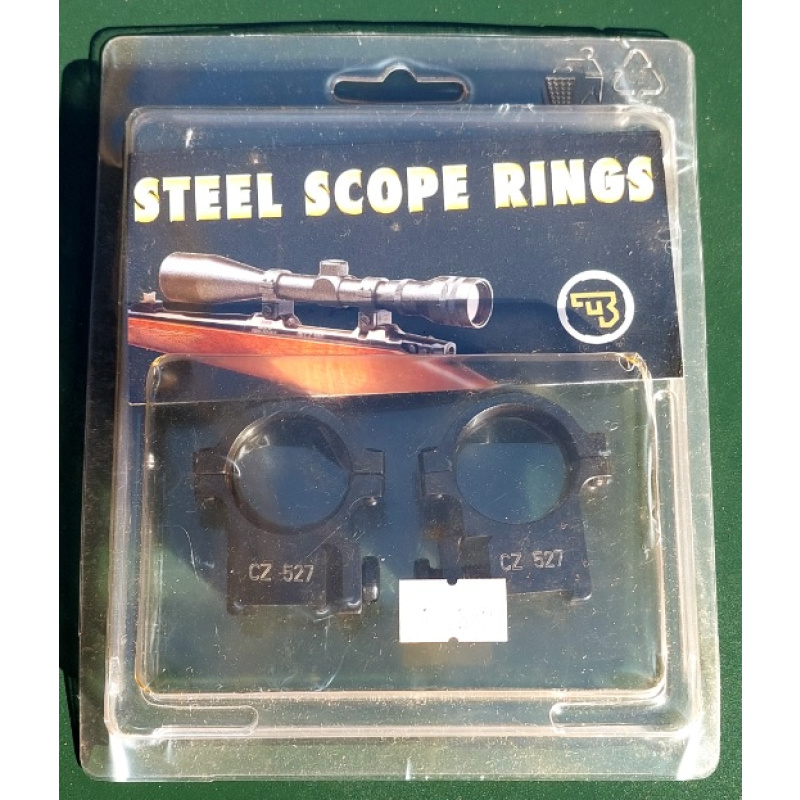 Montaje Para Cz 527 Original