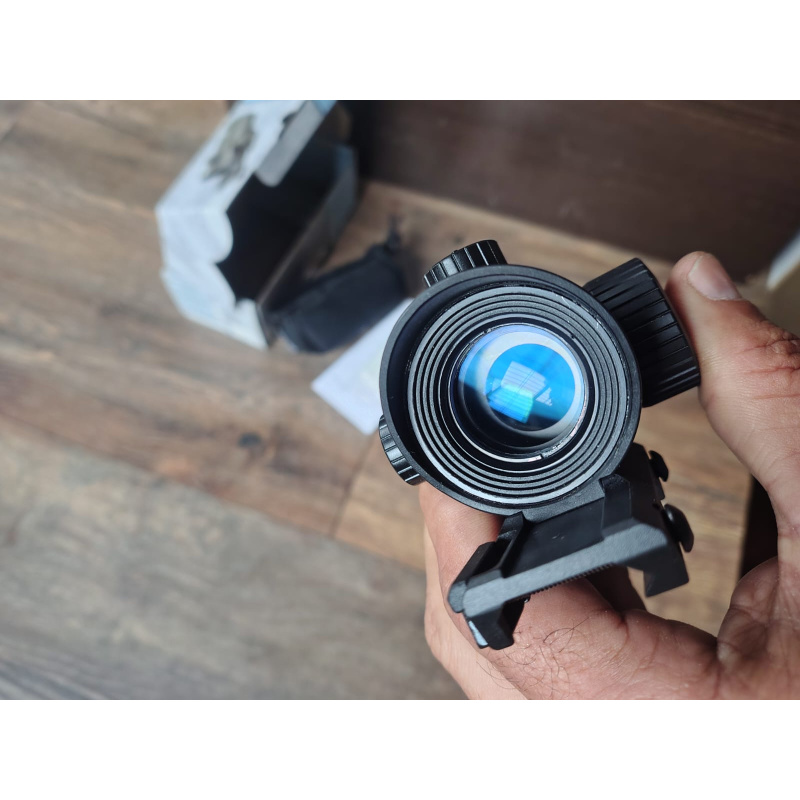 Mira Prismatica Rusa 2.5x