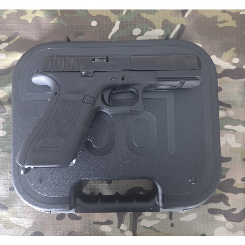 Pistola Glock 17 Gen 5 9mm