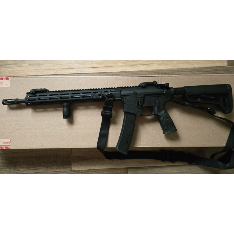 Daniel Defense 16 " Cargador Cz 9mm Mas Culata Grip Magpul