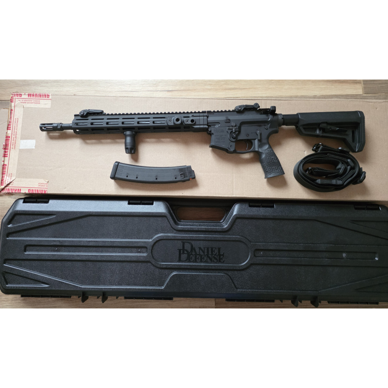 Daniel Defense 16 " Cargador Cz 9mm Mas Culata Grip Magpul