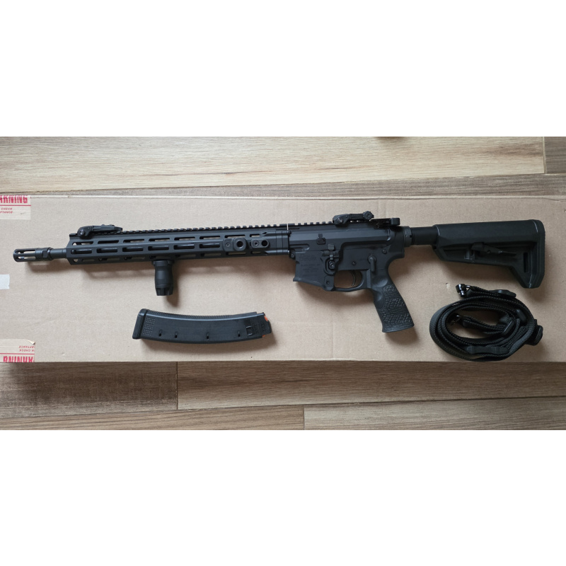 Daniel Defense 16 " Cargador Cz 9mm Mas Culata Grip Magpul