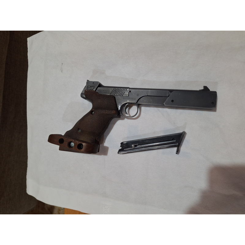 Pistola Fundalum Poligono