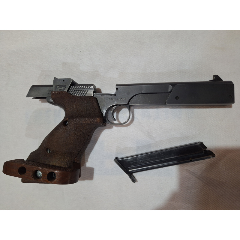 Pistola Fundalum Poligono