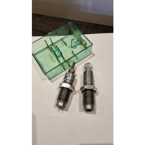 Vendo Die Marca Lee Para El 243 Winchester