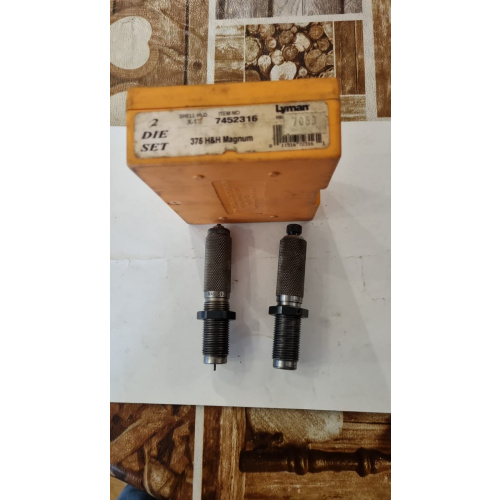 Venta De Die Lyman Para El 375 H.h.