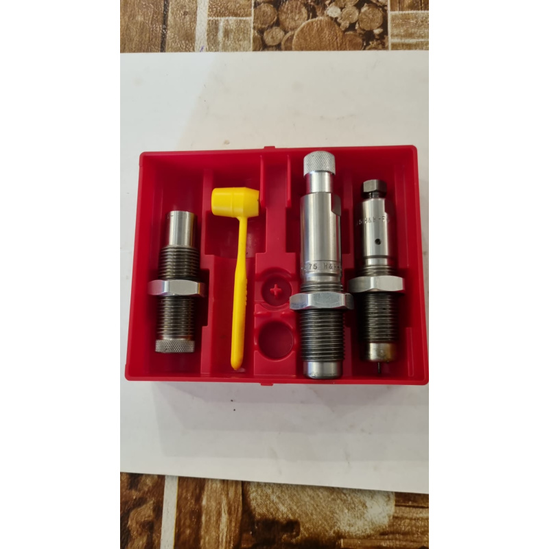 Vendo Die Marca Lee Para El 375 H.h De 3 Piesas