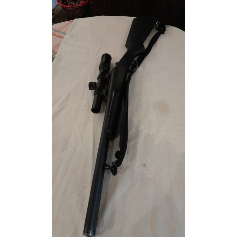 Vendo Doble Armado En Un Escopeta Yustapuesta Boito En 45.70